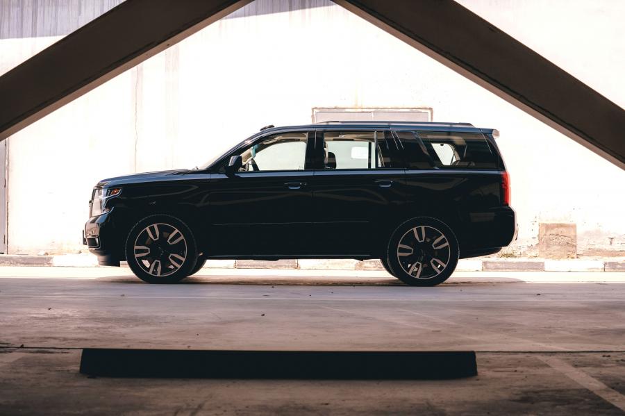  Chevrolet Tahoe RST 2017 года  (фото 20 из 25)